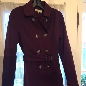 41 Hawthorn Belted 3/4 Coat size XS